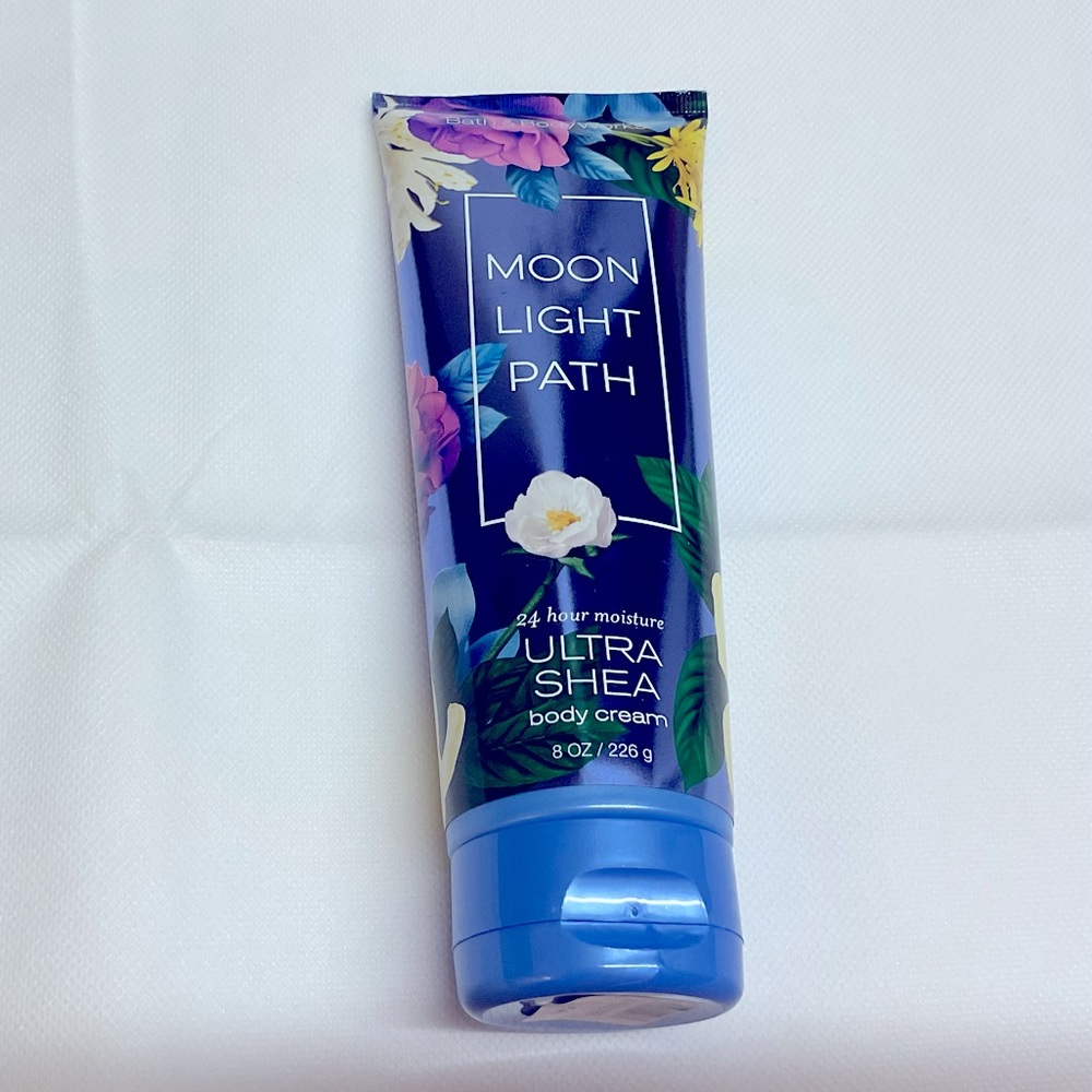 Bath & Body Works Moon Light Path Body Cream